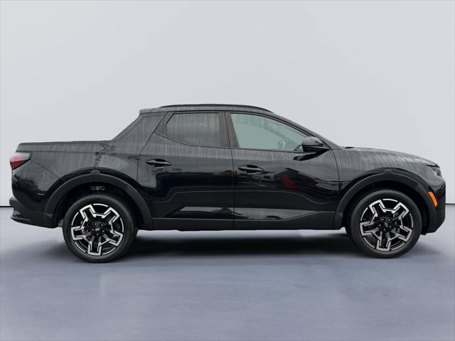 2025 Hyundai Santa Cruz Limited