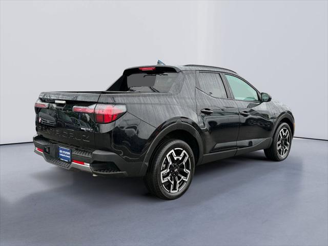 2025 Hyundai Santa Cruz Limited