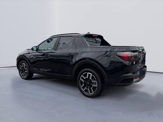 2025 Hyundai Santa Cruz Limited