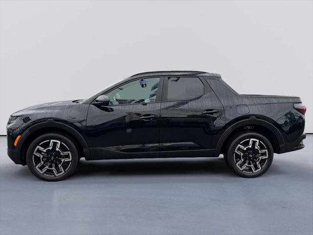2025 Hyundai Santa Cruz Limited