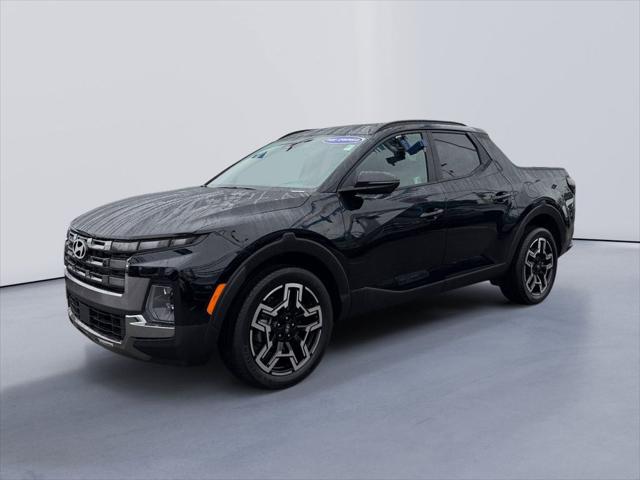 2025 Hyundai Santa Cruz Limited
