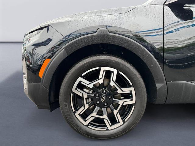 2025 Hyundai Santa Cruz Limited