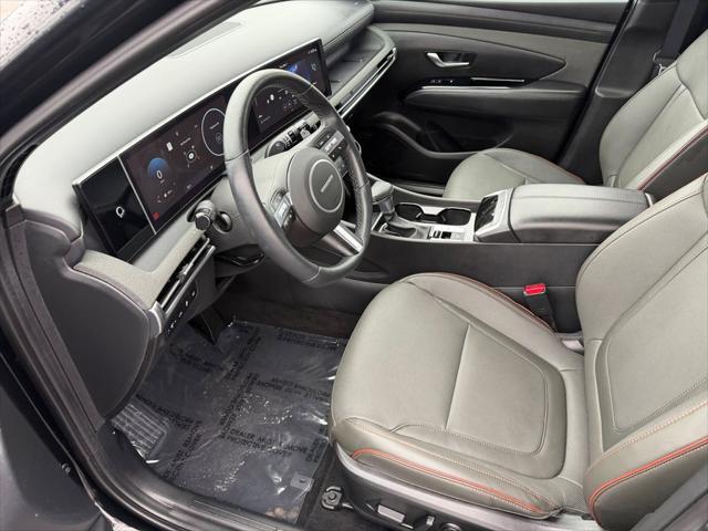 2025 Hyundai Santa Cruz Limited