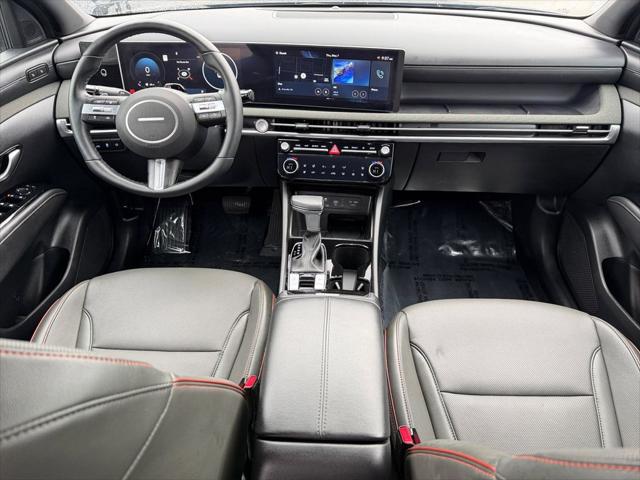2025 Hyundai Santa Cruz Limited
