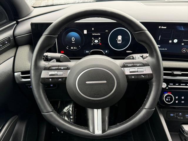 2025 Hyundai Santa Cruz Limited