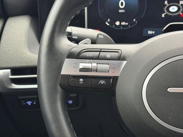 2025 Hyundai Santa Cruz Limited