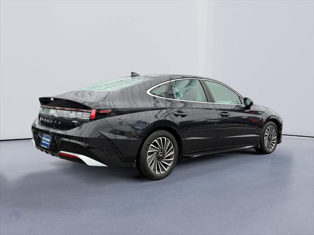 2025 Hyundai Sonata Hybrid Limited