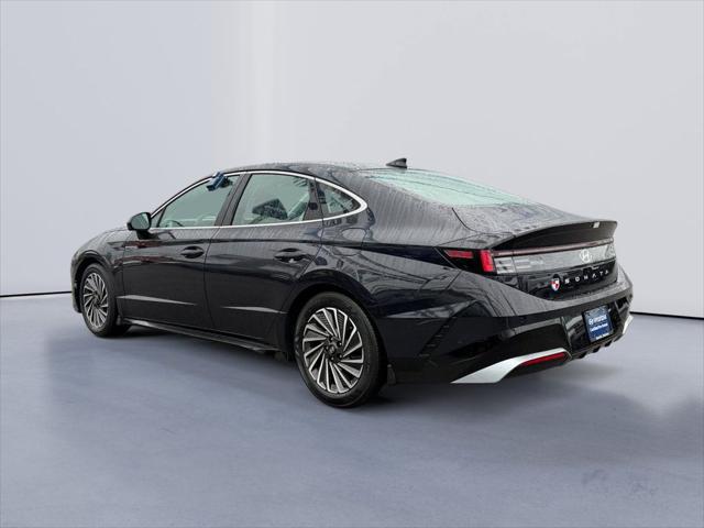 2025 Hyundai Sonata Hybrid Limited