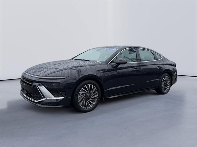 2025 Hyundai Sonata Hybrid Limited