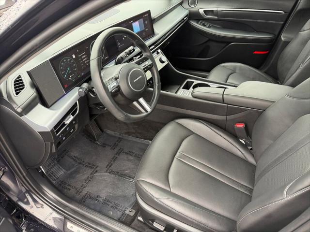 2025 Hyundai Sonata Hybrid Limited