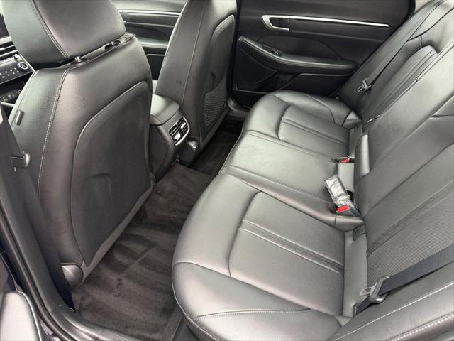 2025 Hyundai Sonata Hybrid Limited