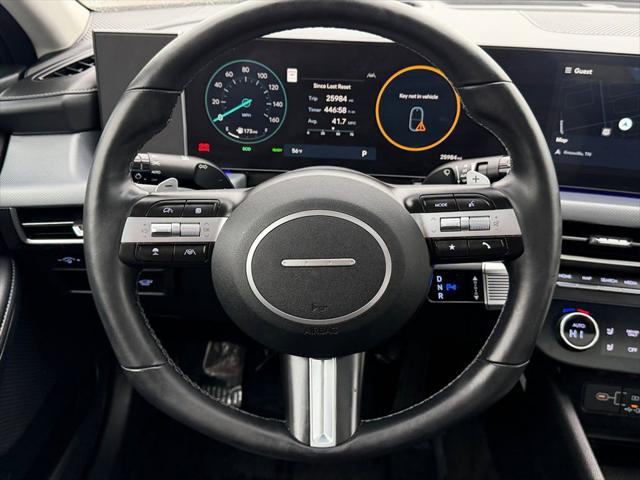 2025 Hyundai Sonata Hybrid Limited