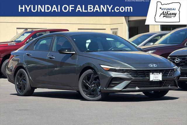 2026 Hyundai Elantra SEL Sport for sale in ALBANY, OR