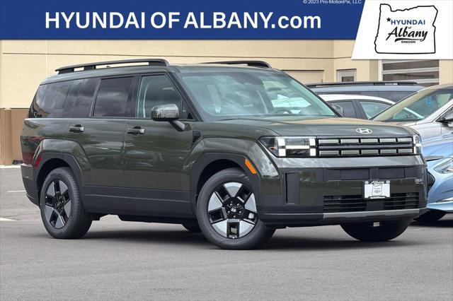 2026 Hyundai Santa Fe Hybrid SEL for sale in ALBANY, OR