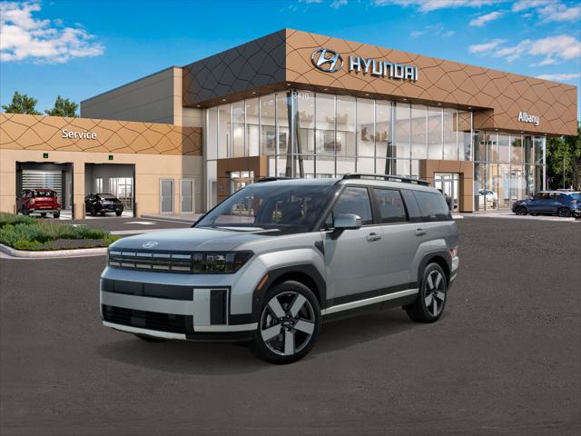 2026 Hyundai Santa Fe Hybrid Limited 7 Passenger for sale in ALBANY, OR
