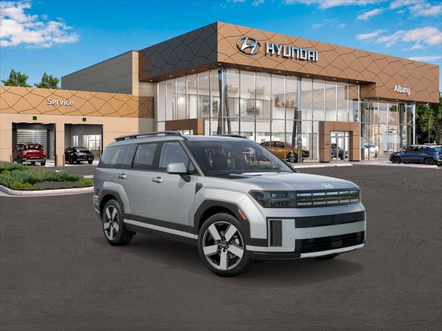 2026 Hyundai Santa Fe Hybrid Limited 7 Passenger