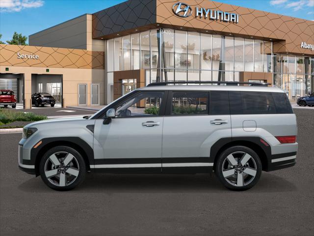 2026 Hyundai Santa Fe Hybrid Limited 7 Passenger