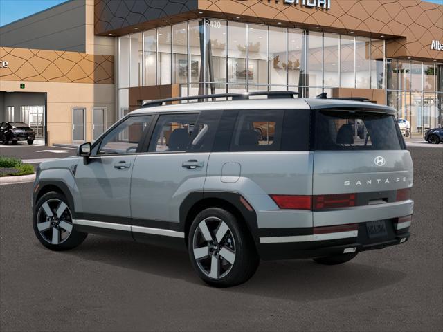 2026 Hyundai Santa Fe Hybrid Limited 7 Passenger