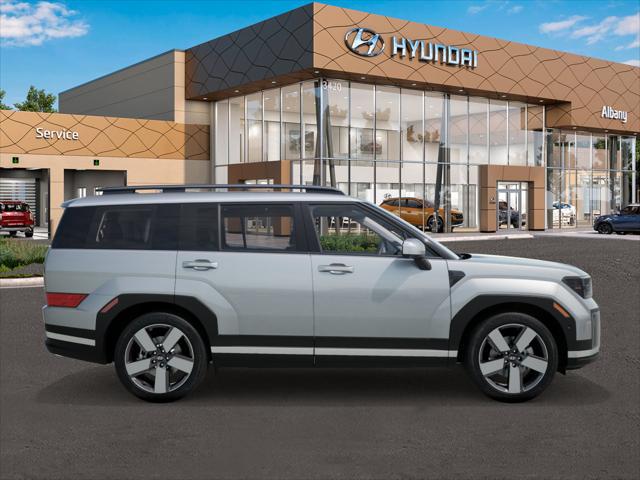 2026 Hyundai Santa Fe Hybrid Limited 7 Passenger