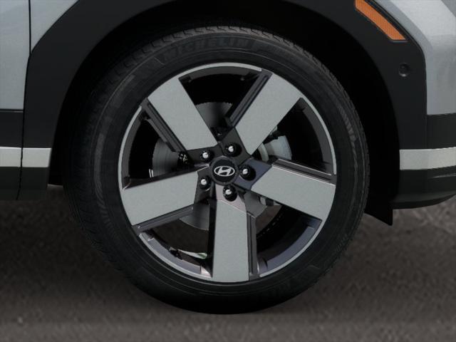 2026 Hyundai Santa Fe Hybrid Limited 7 Passenger