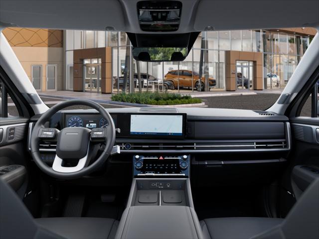2026 Hyundai Santa Fe Hybrid Limited 7 Passenger