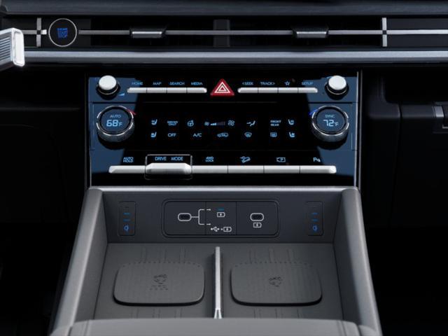 2026 Hyundai Santa Fe Hybrid Limited 7 Passenger