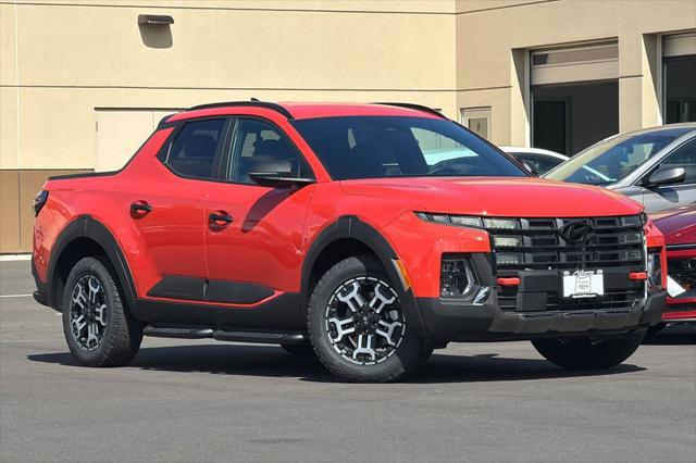 2026 Hyundai Santa Cruz XRT