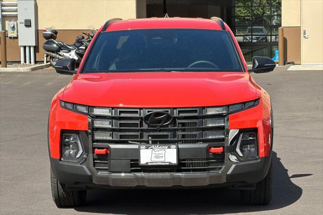 2026 Hyundai Santa Cruz XRT