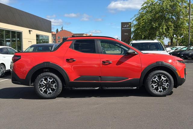 2026 Hyundai Santa Cruz XRT