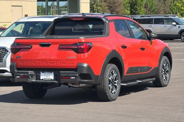 2026 Hyundai Santa Cruz XRT