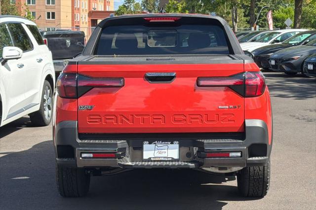 2026 Hyundai Santa Cruz XRT