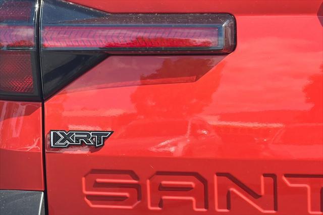 2026 Hyundai Santa Cruz XRT