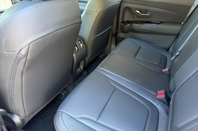 2026 Hyundai Santa Cruz XRT