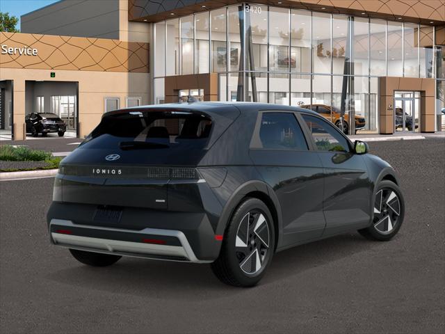 2026 Hyundai IONIQ 5 SEL