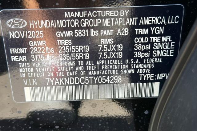 2026 Hyundai IONIQ 5 SEL