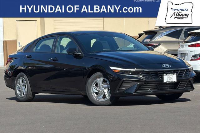 2026 Hyundai Elantra SE for sale in ALBANY, OR