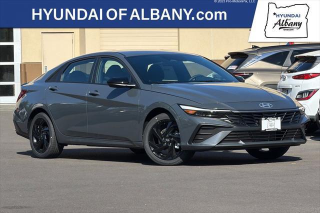 2026 Hyundai Elantra SEL Sport for sale in ALBANY, OR
