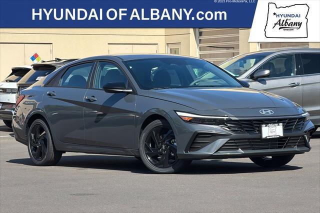 2026 Hyundai Elantra SEL Sport for sale in ALBANY, OR