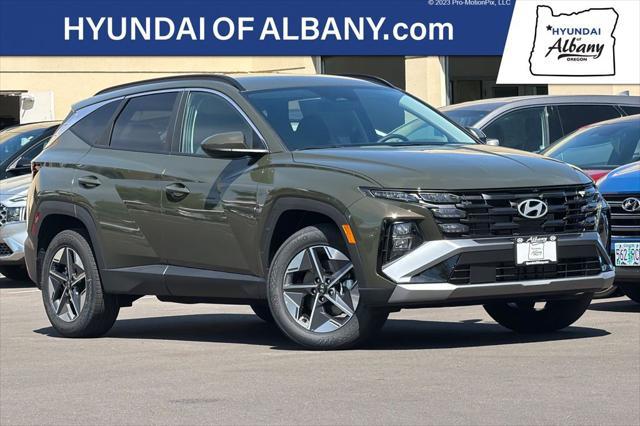 2026 Hyundai Tucson SEL for sale in ALBANY, OR
