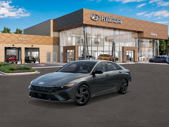2026 Hyundai Elantra SEL Sport for sale in ALBANY, OR