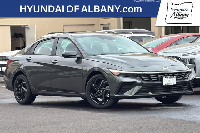 2026 Hyundai Elantra SEL Sport for sale in ALBANY, OR