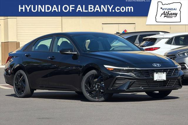 2026 Hyundai Elantra SEL Sport for sale in ALBANY, OR
