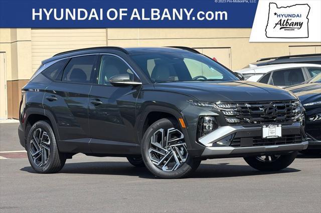 2026 Hyundai Tucson Hybrid Limited for sale in ALBANY, OR