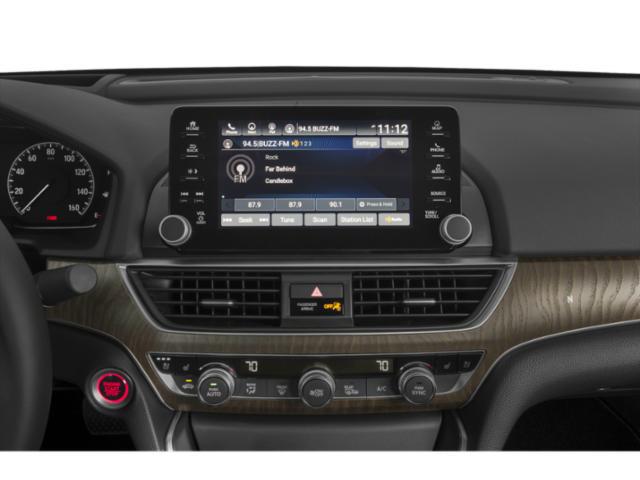 2018 Honda Accord Touring