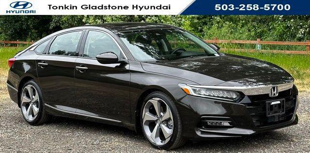 2018 Honda Accord Touring for sale in GLADSTONE, OR