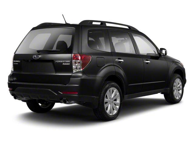 2013 Subaru Forester 2.5X