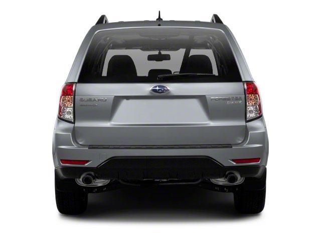 2013 Subaru Forester 2.5X