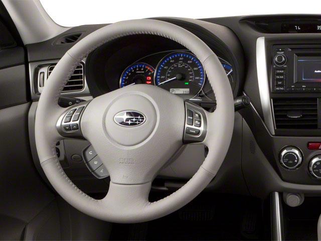 2013 Subaru Forester 2.5X