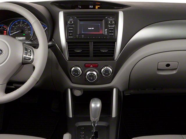 2013 Subaru Forester 2.5X