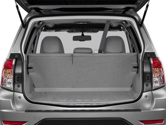 2013 Subaru Forester 2.5X